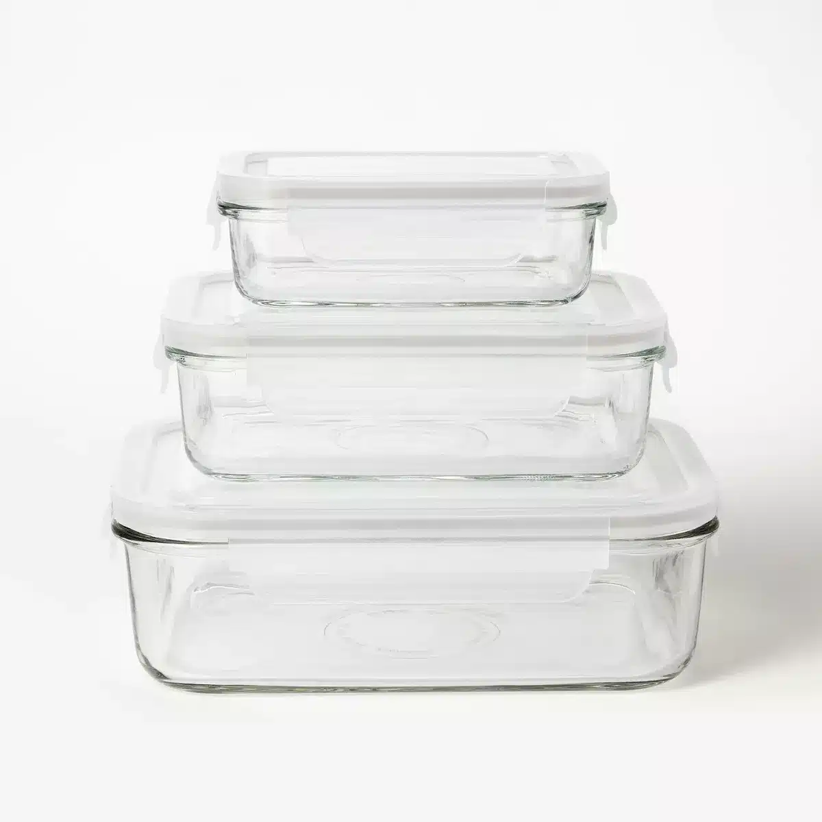 Shop My Faves 3 glass containers target