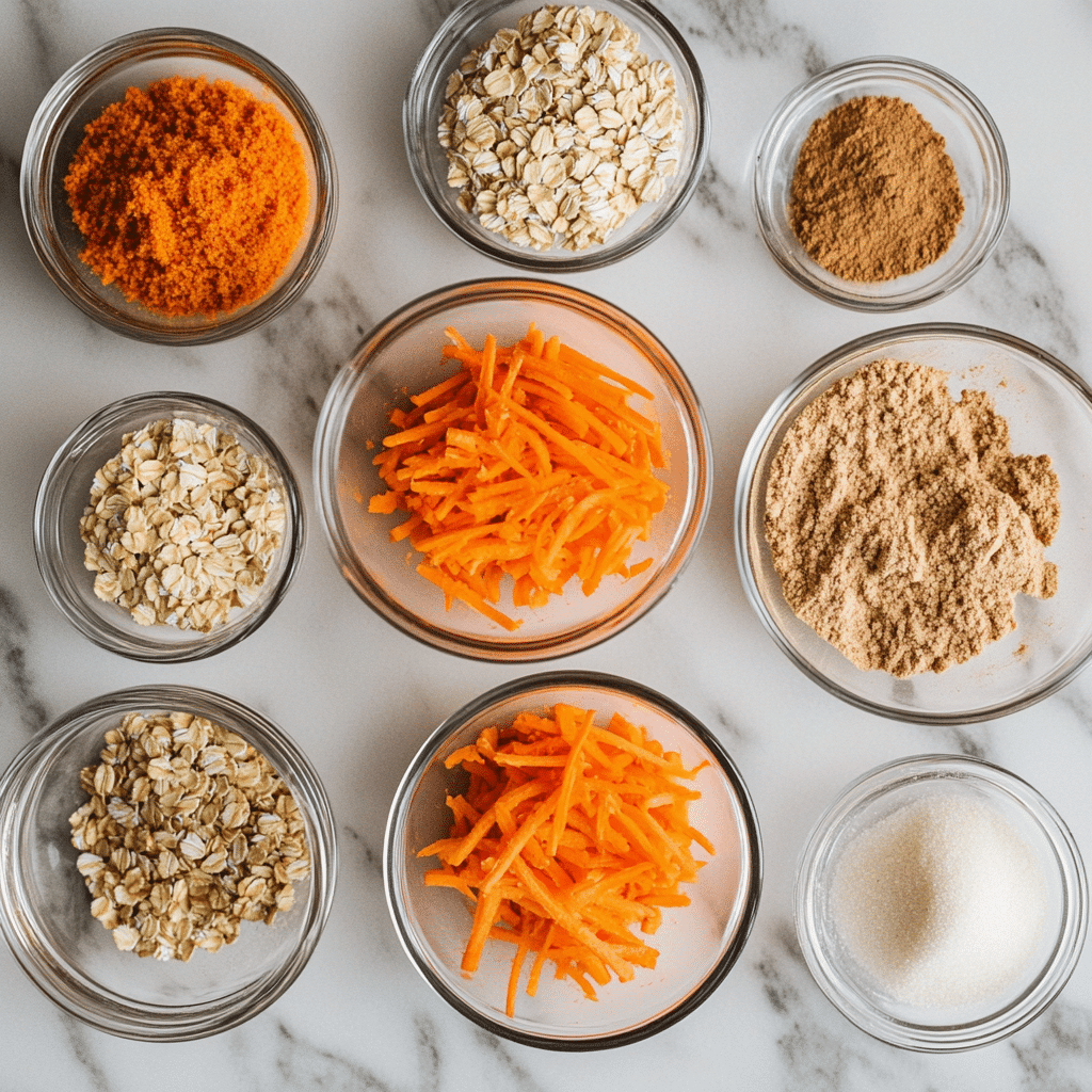 Carrot Cake Cookies recipe: 5 Irresistible Reasons to Bake Them Today 13 Ingredients for carrot cake cookies recipe