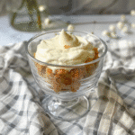 Carrot Mug Cake: The Surprising Recipe Everyone’s Craving Now 9 Carrot mug cake with cream cheese frosting in white mug