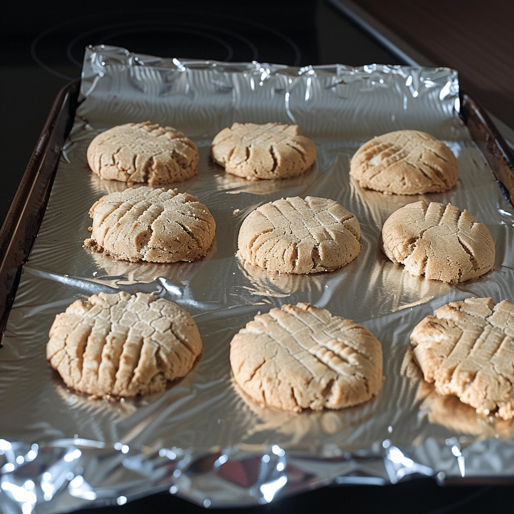 Easy oats eggless cookies (Soft, Buttery and No-Flax) 11 Eggless oat cookies served
