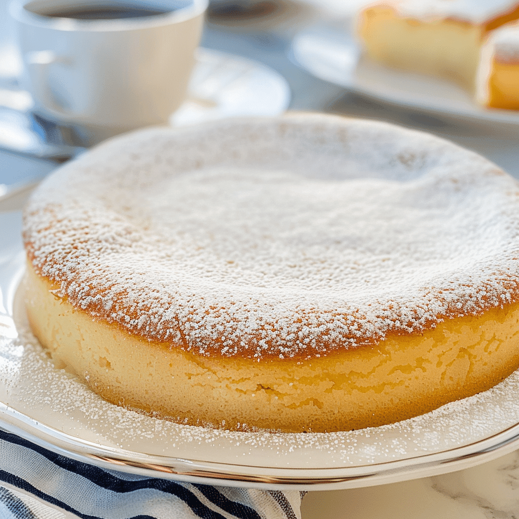 Easy Japanese Cheesecake Rice Cooker Recipe You Can Make Today 14 japanese cheesecake rice cooker recipe plated dessert table