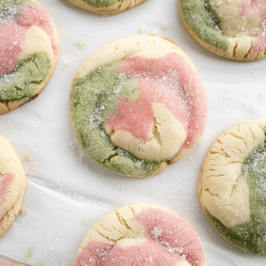 Matcha Cookies Strawberry - Insanely Good, Jaw-Dropping Flavor Combo 10 Matcha cookies strawberry recipe card layout