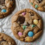 How to Make Perfect Micro Mini Egg Cookies 11 micro mini egg cookies on cooling rack fresh from oven