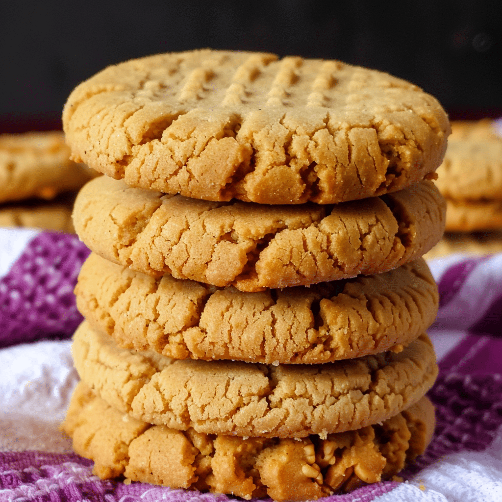 Peanut Butter Sandwiches Girl Scout Cookies 11 Peanut butter sandwiches Girl Scout cookies close-up