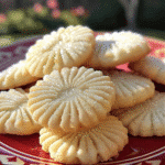 Best Grandma’s Irish Sugar Cookies (Quick, 30‑Min Homestyle Recipe) 9 Grandma’s Irish Sugar Cookies served