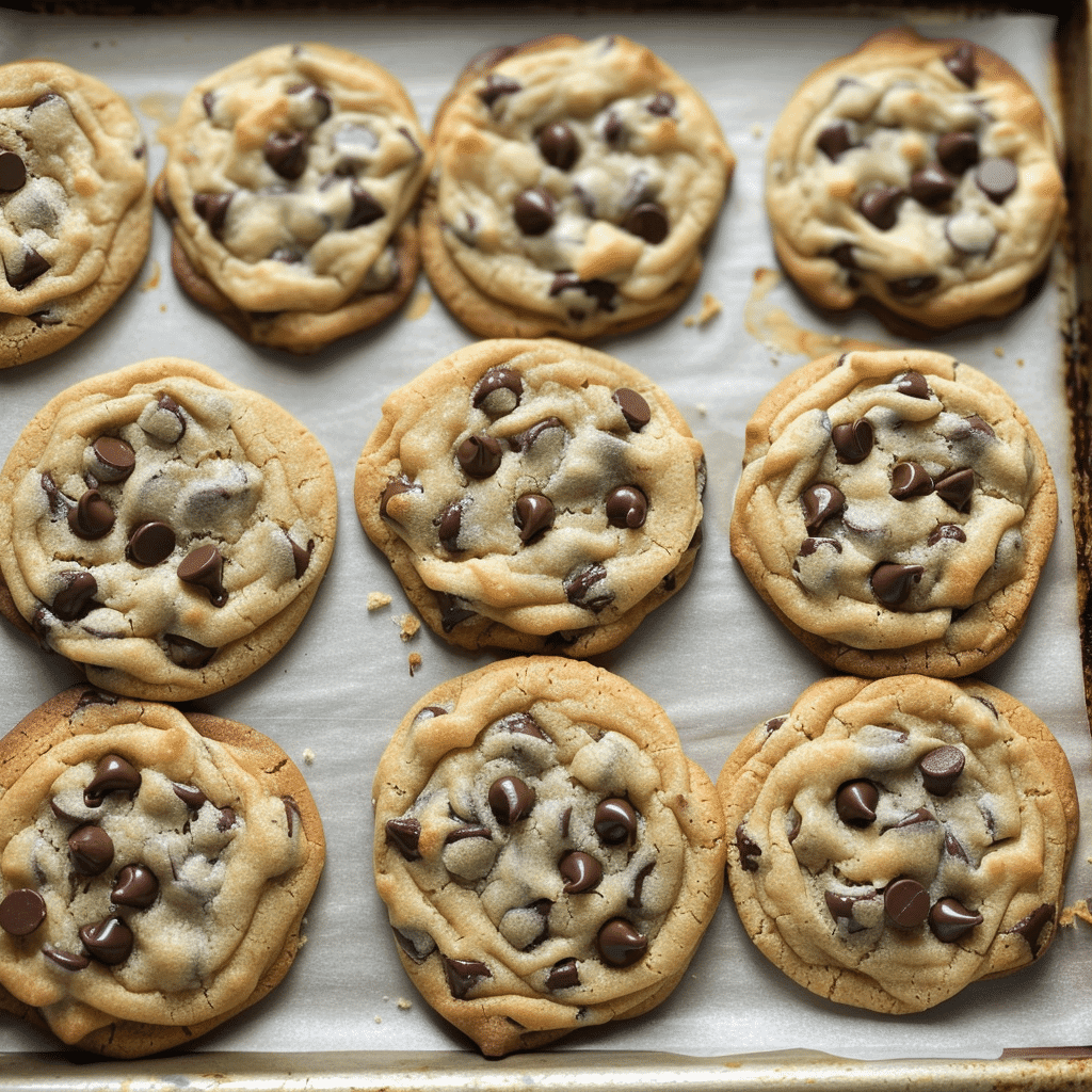 Scramble Cookies Recipe That Will Make You Ditch Store-Bought Forever 12 serving scramble cookies with milk