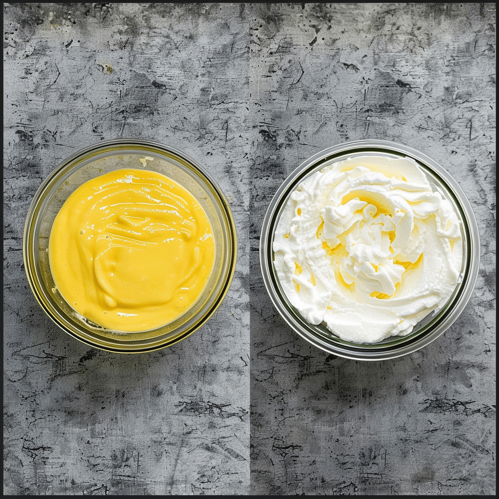 Tiramisu Recipe Lemon - A Bright, Creamy Italian Twist You'll Love 11 preparing lemon curd for tiramisu recipe lemon
