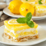 Tiramisu Recipe Lemon - A Bright, Creamy Italian Twist You'll Love 9 tiramisu recipe lemon dessert in glass pan