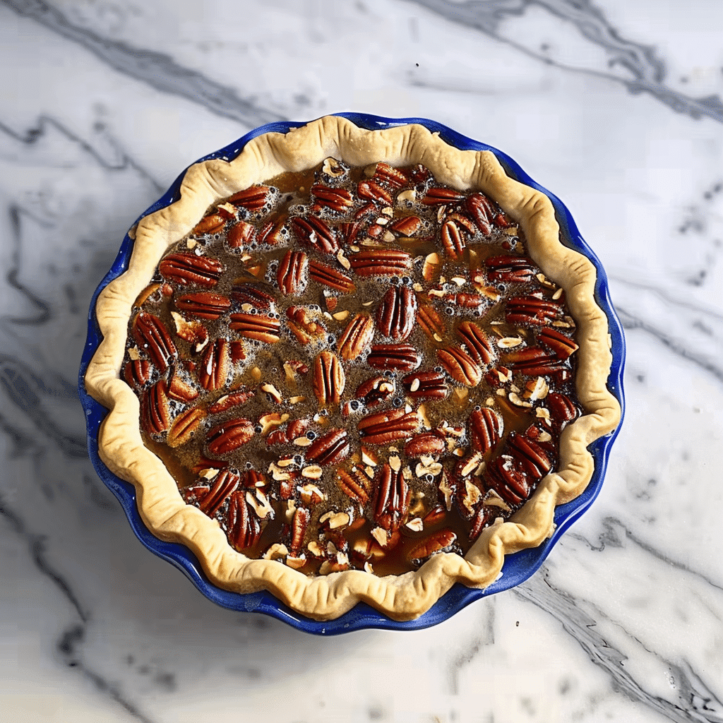 Bourbon Pecan Pie Chocolate Recipe 15 Unbaked Bourbon Pecan Pie Chocolate filled with pecans and chocolate