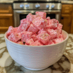 Easy Strawberry Shortcake Puppy Chow 5 Easy Strawberry Shortcake Puppy Chow