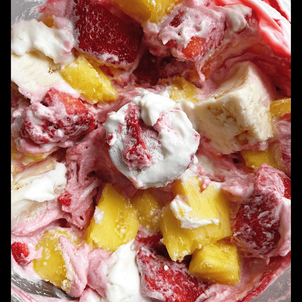 5-Minute Fruit Smoothie Bowl – Healthy Morning 6 5-Minute Fruit Smoothie Bowl – Healthy Morning