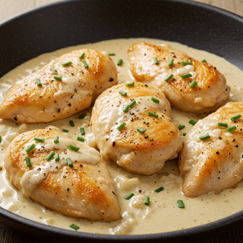 Baked Creamy Ranch Chicken – Comfort Food the Whole Family Loves