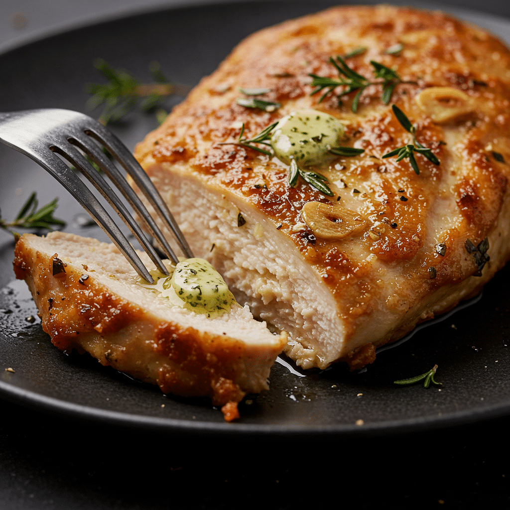 Baked Melt in Your Mouth Chicken