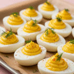 Easy Deviled Eggs with a Creamy Filling 3 Best Deviled Eggs
