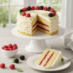 Best Vanilla Cake from Scratch 3 Best Vanilla Cake from Scratch