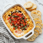 Boursin Bruschetta Dip 3 Boursin Bruschetta Dip