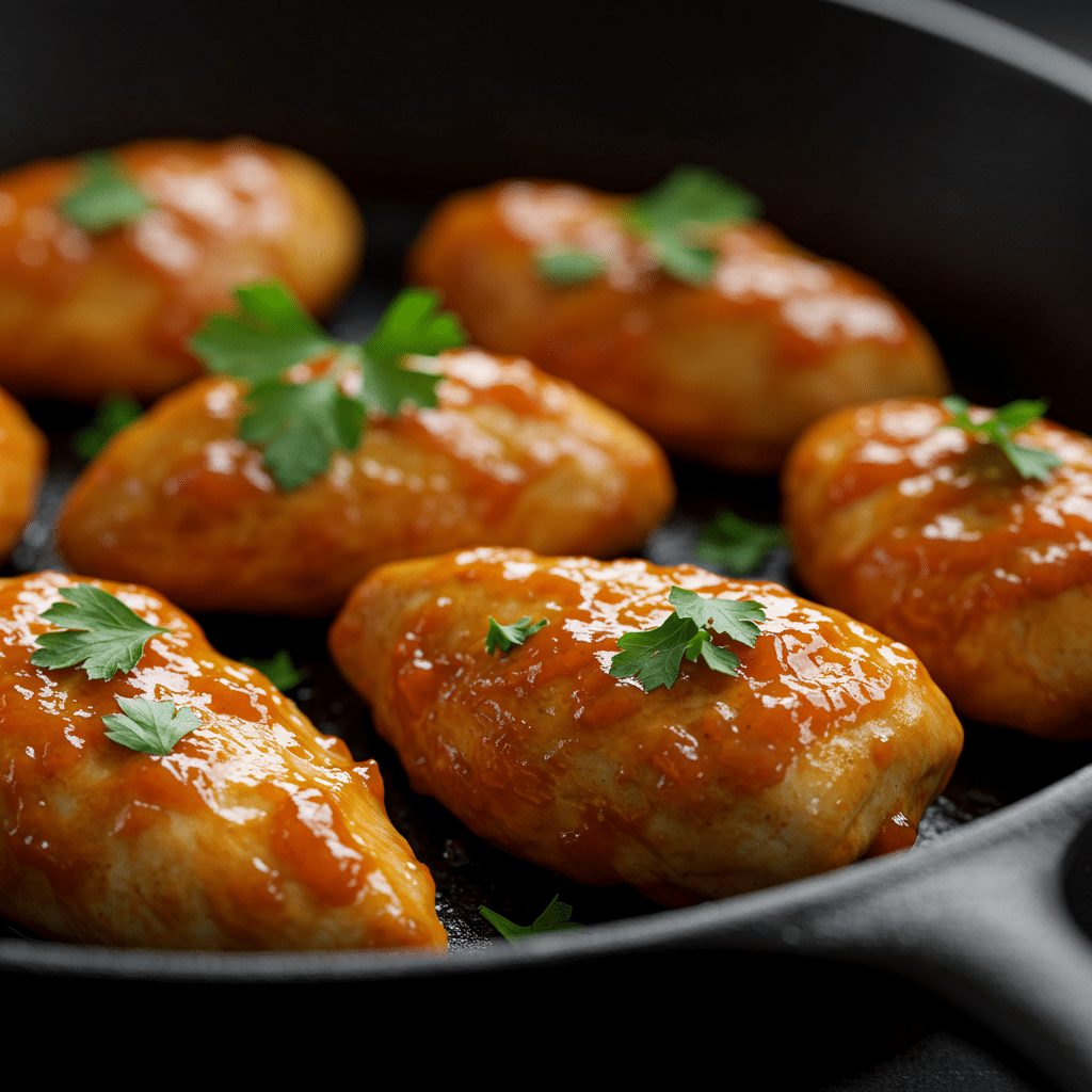 Butter Chicken Skillet Inspired by Texas Roadhouse 2 Butter Chicken Skillet Inspired by Texas Roadhouse