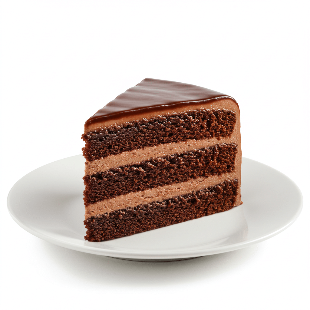 Chocolatey & Creamy Better Than 6 Cake 2 Chocolatey & Creamy Better Than 6 Cake