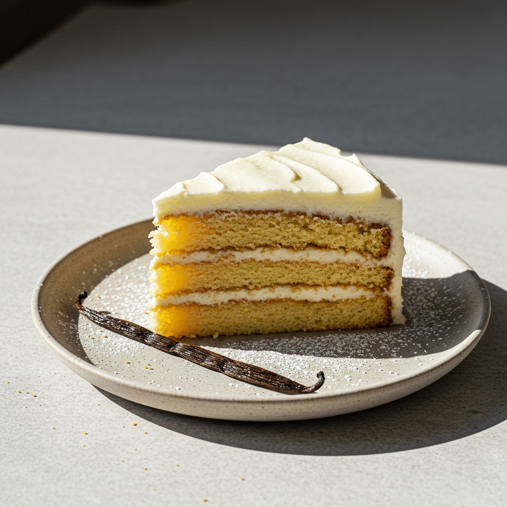 The Ultimate Cake Pillar: 30 Recipes from Aaron 11 Classic Homemade Vanilla Cake