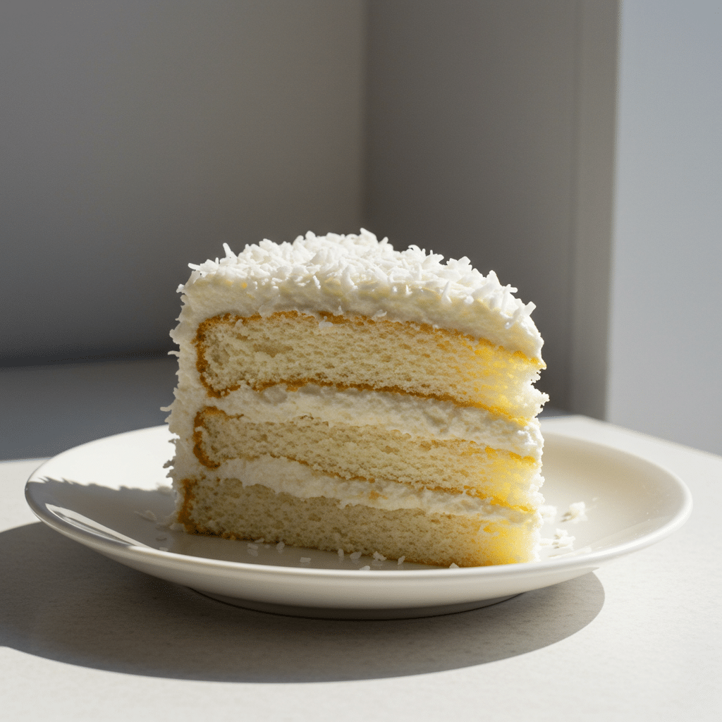 The Ultimate Cake Pillar: 30 Recipes from Aaron 3 coconut cloud cake recipe