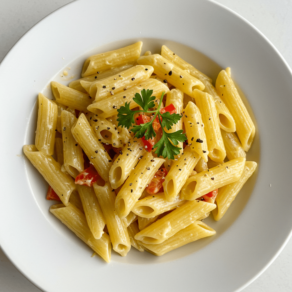11 Best Creamy Pasta Recipes for Easy, Flavorful Dinners 8 Creamy Spicy Rattlesnake Pasta