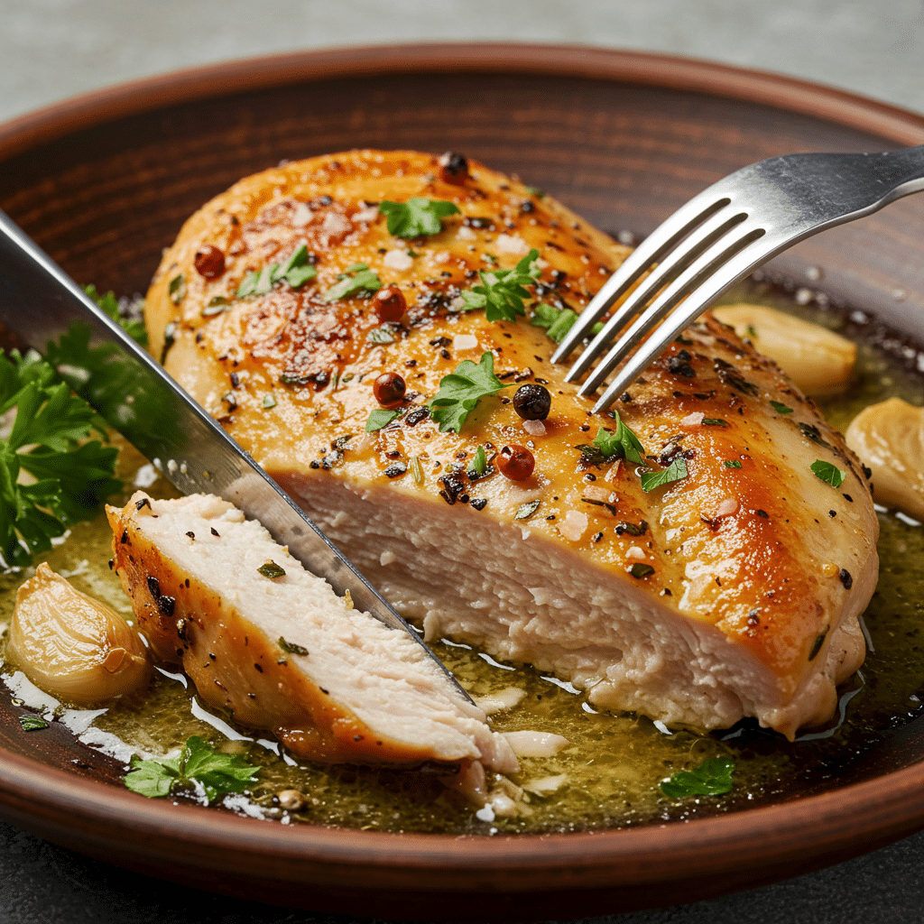 Easy Baked Melt In Your Mouth Chicken 2 Easy Baked Melt In Your Mouth Chicken – Flavorful & Foolproof!