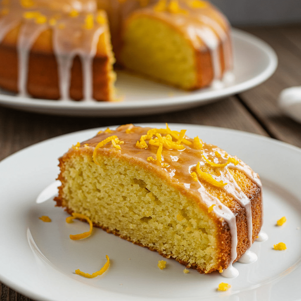 The Ultimate Cake Pillar: 30 Recipes from Aaron 12 Easy Citrus Olive Oil Cake