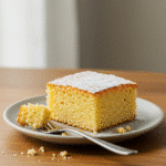 Easy French Butter Cake 2 Easy French Butter Cake