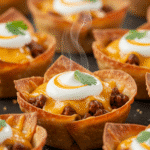 Taco Ranch Bites 3 Easy Taco Ranch Bites
