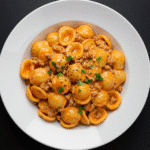 Creamy French Onion Pasta 4 French Onion Pasta