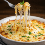 One-Pot Creamy Garlic Parmesan Spaghetti 4 Garlic Parmesan Spaghetti