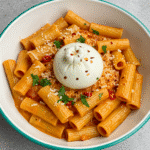 Easy Creamy Garlic Tomato Pasta 4 Garlic Tomato Pasta Recipe
