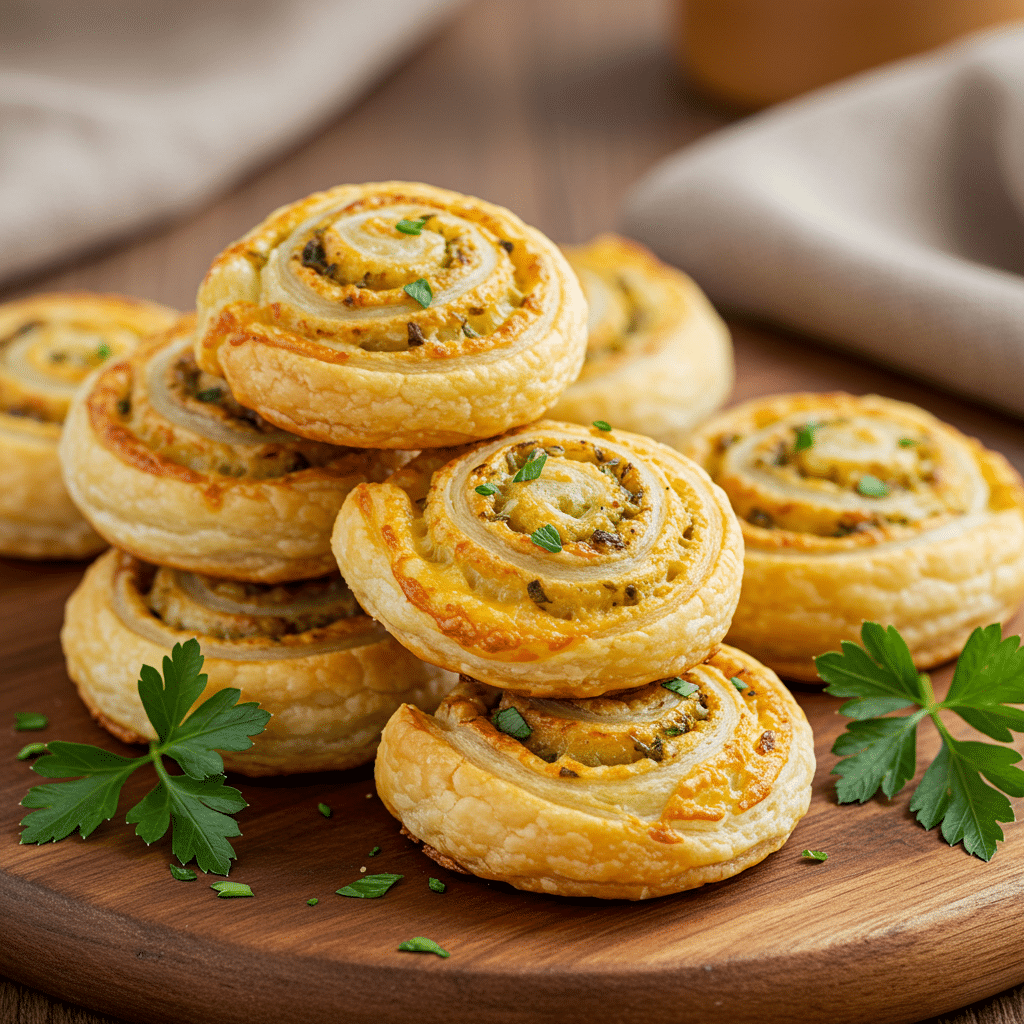 Baked Jalapeño Popper Pinwheels