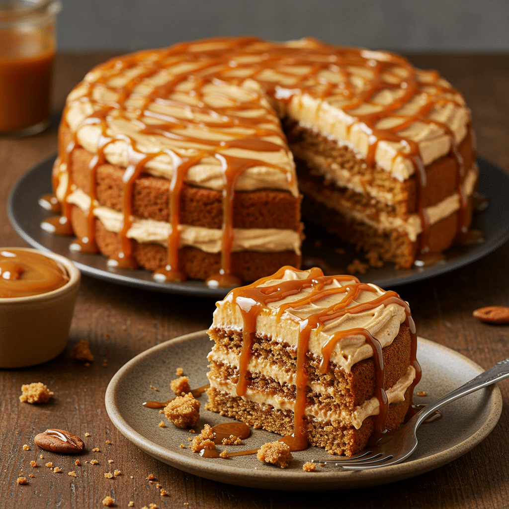 The Ultimate Cake Pillar: 30 Recipes from Aaron 8 Southern Caramel Cake