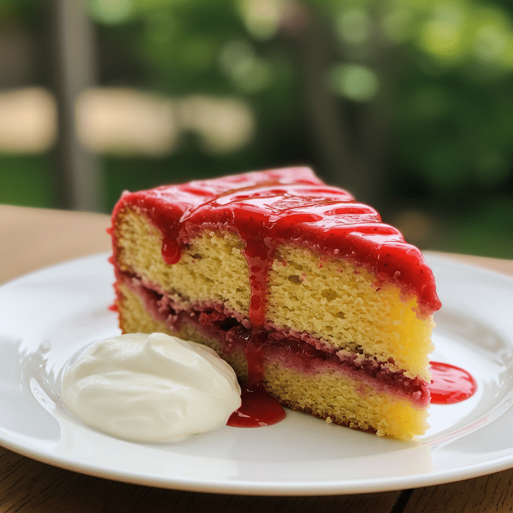 The Ultimate Cake Pillar: 30 Recipes from Aaron 23 Easy Gooey Strawberry Cake