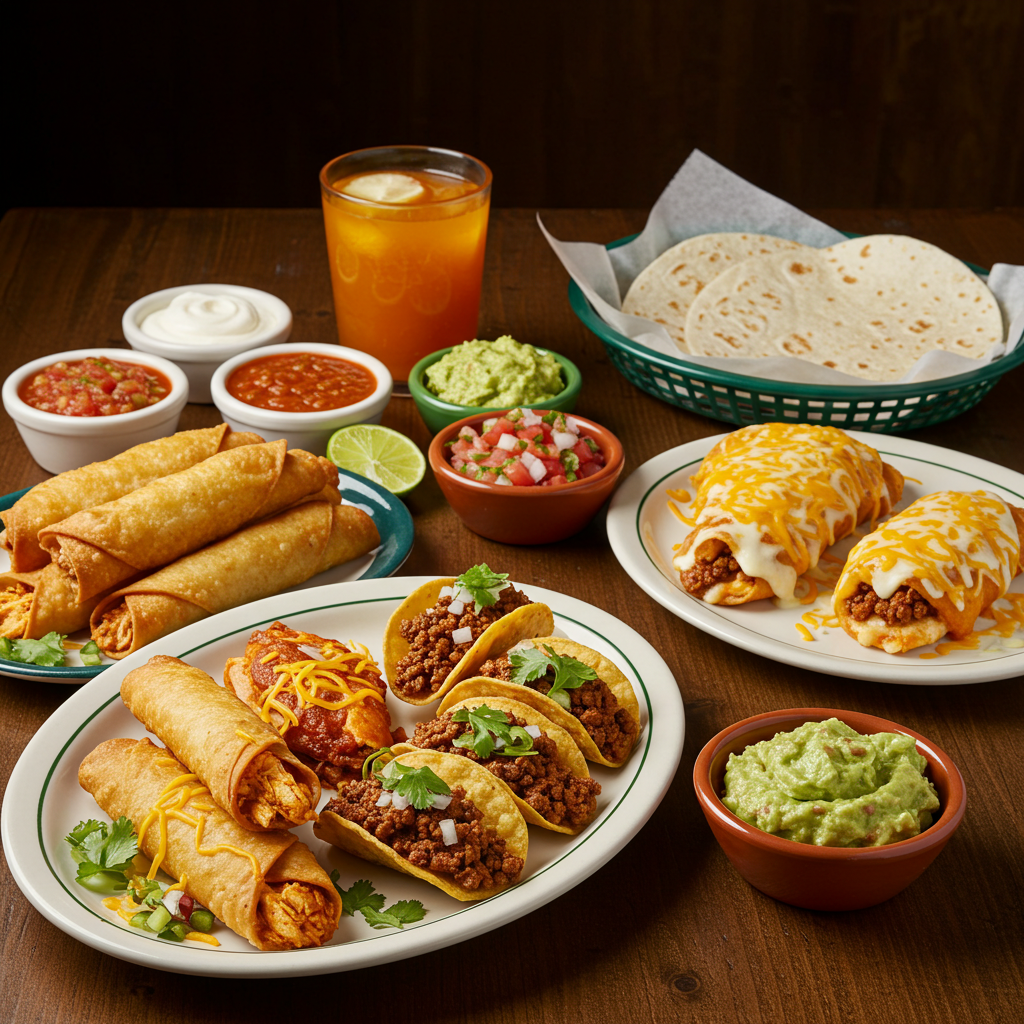10 Easy And Impressive Appetizers for Your Next Party 1 Antojitos: The Ultimate Tex-Mex Appetizer