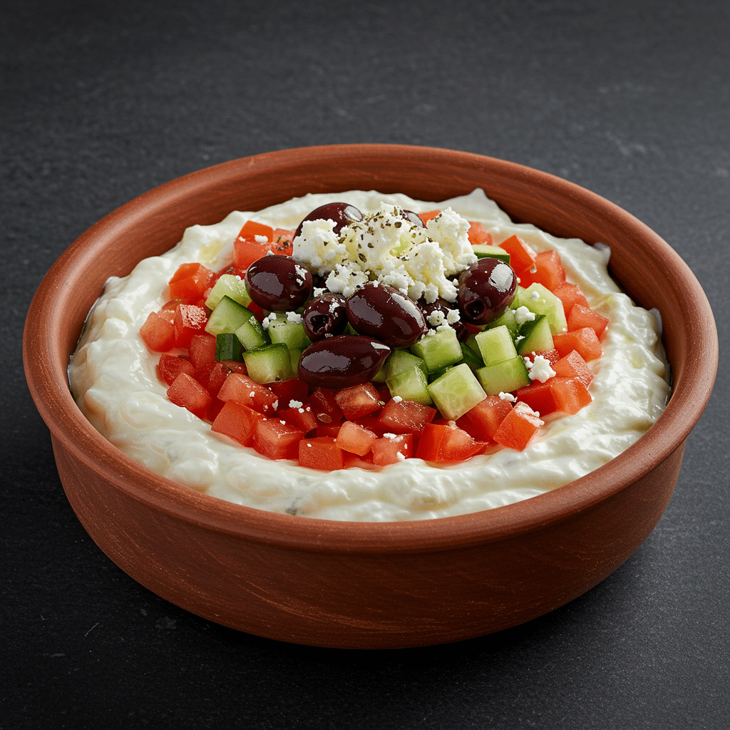 10 Easy And Impressive Appetizers for Your Next Party 10 Layered Greek Dip