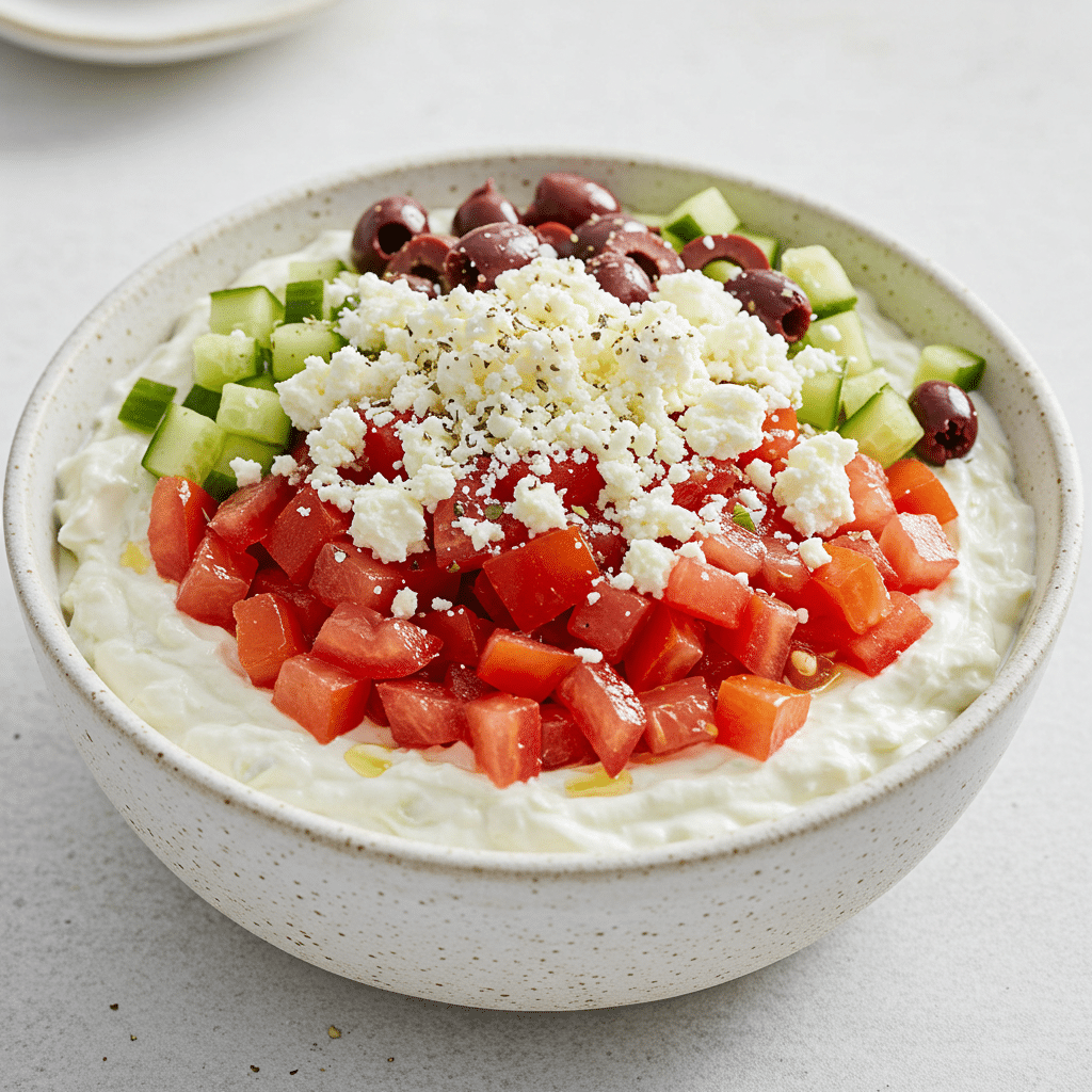 The Ultimate Guide to 10 Crowd-Pleasing Appetizers for Any Occasion 10 Layered Greek Dip