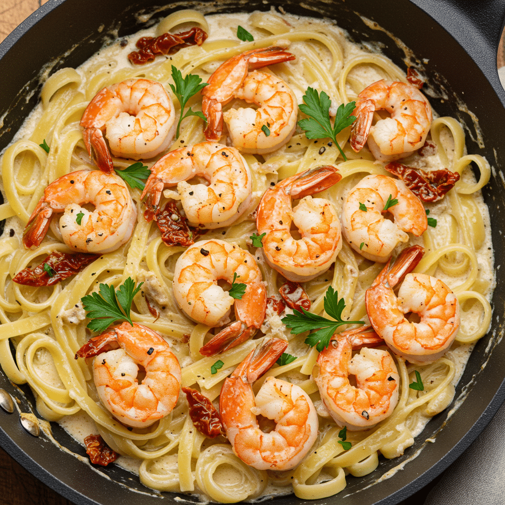 Creamy Marry Me Shrimp Pasta 5 Me Shrimp Pasta Recipe
