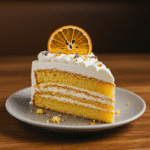 Moist & Flavorful Citrus Olive Oil Cake