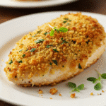 Creamy Chicken and Rice Skillet 3 Moist & Savory Chicken Breast