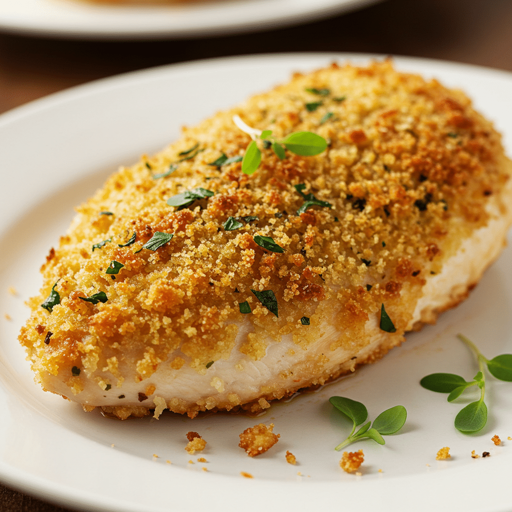 Creamy Chicken and Rice Skillet 2 Moist & Savory Chicken Breast