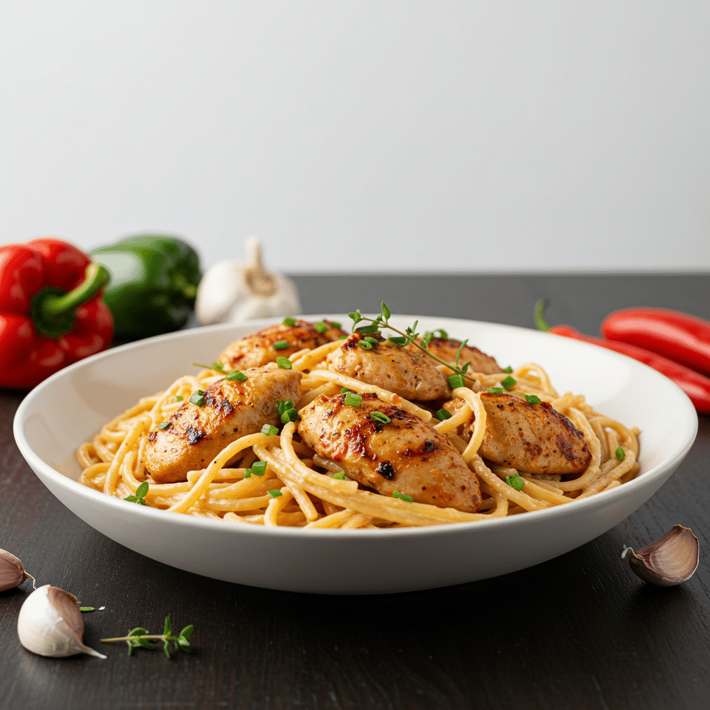 11 Best Creamy Pasta Recipes for Easy, Flavorful Dinners 11 One-Pot Creamy Cajun Chicken Pasta