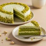 Orange Pistachio Ricotta Cake 3 Orange Pistachio Ricotta Cake