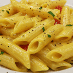 Creamy Spicy Rattlesnake Pasta 4 Spicy Rattlesnake Pasta