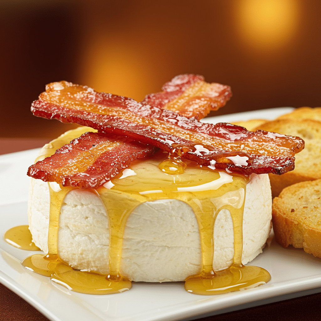 Sweet & Spicy Million Dollar Bacon