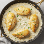 Baked Cream Cheese Chicken