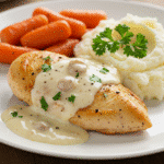 Baked Cream Cheese Chicken Recipe