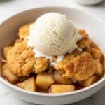 Best 3-Ingredient Apple Dump Cake