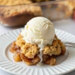 Best Apple Dessert with Cake Mix and Pie Filling